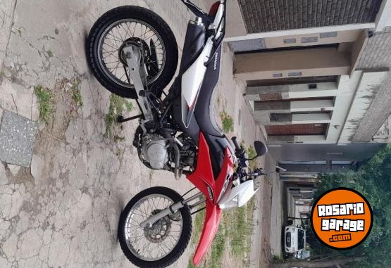 Motos - Honda XR 2016 Nafta 57400Km - En Venta