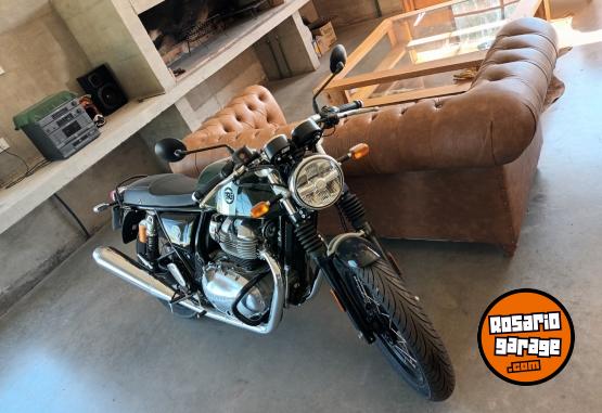 Motos - Royal Enfield Continental GT 650 2024 Nafta 0Km - En Venta