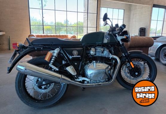 Motos - Royal Enfield Continental GT 650 2024 Nafta 0Km - En Venta