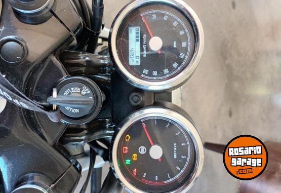 Motos - Royal Enfield Continental GT 650 2024 Nafta 0Km - En Venta