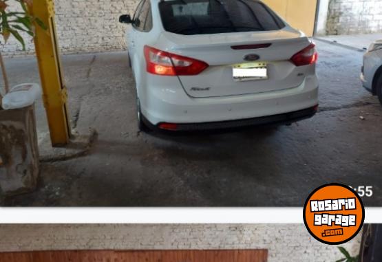 Autos - Ford Focus 2015 Nafta 91000Km - En Venta