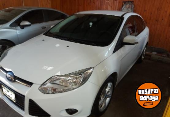 Autos - Ford Focus 2015 Nafta 91000Km - En Venta