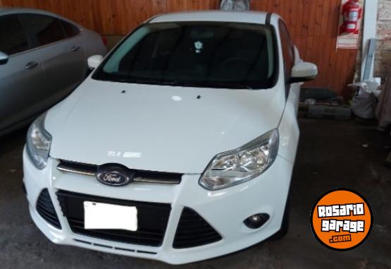 Autos - Ford Focus 2015 Nafta 91000Km - En Venta