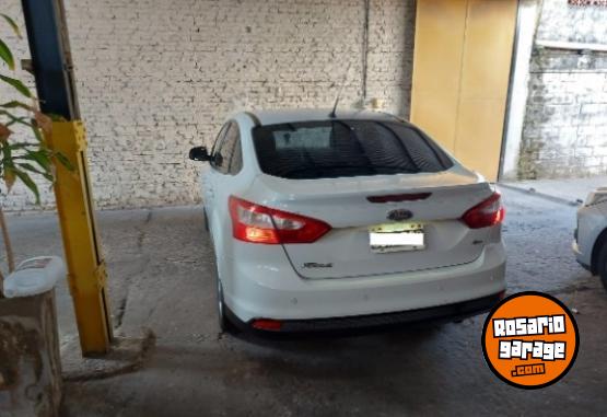 Autos - Ford Focus 2015 Nafta 91000Km - En Venta