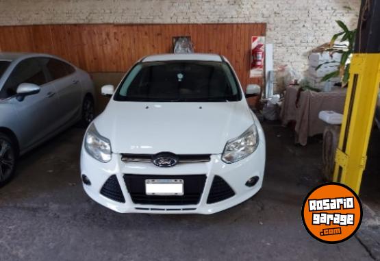 Autos - Ford Focus 2015 Nafta 91000Km - En Venta