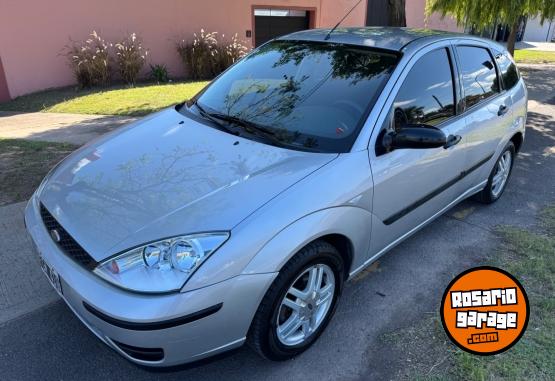 Autos - Ford FOCUS EDGE 1.6 5P 2006 Nafta 68000Km - En Venta