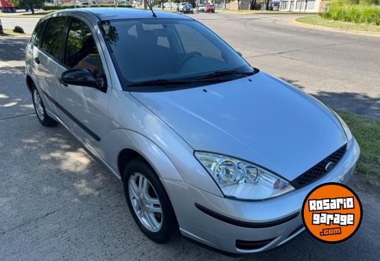 Autos - Ford FOCUS EDGE 1.6 5P 2006 Nafta 68000Km - En Venta