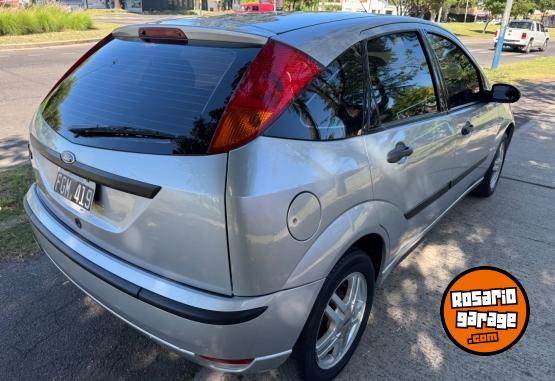 Autos - Ford FOCUS EDGE 1.6 5P 2006 Nafta 68000Km - En Venta