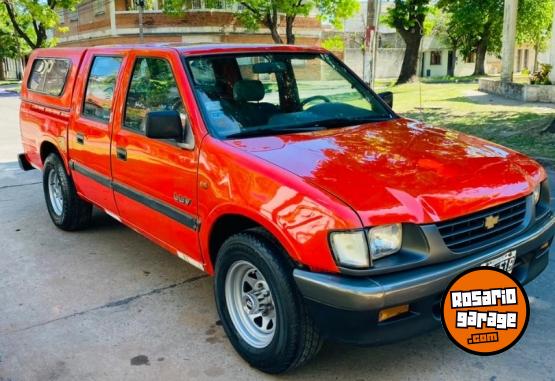 Camionetas - Chevrolet Luv 1998 Diesel 200000Km - En Venta