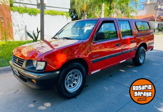 Camionetas - Chevrolet Luv 1998 Diesel 200000Km - En Venta