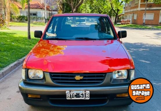 Camionetas - Chevrolet Luv 1998 Diesel 200000Km - En Venta