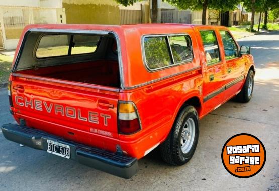 Camionetas - Chevrolet Luv 1998 Diesel 200000Km - En Venta