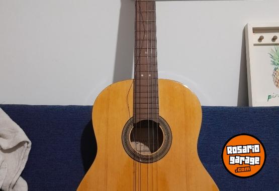 Instrumentos Musicales - Guitarra criolla excelente estado - En Venta