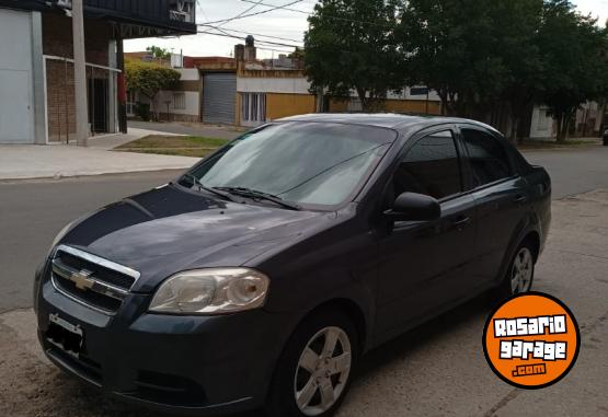 Autos - Chevrolet Aveo 2010 Nafta 170000Km - En Venta