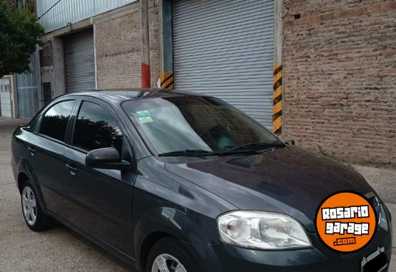 Autos - Chevrolet Aveo 2010 Nafta 170000Km - En Venta