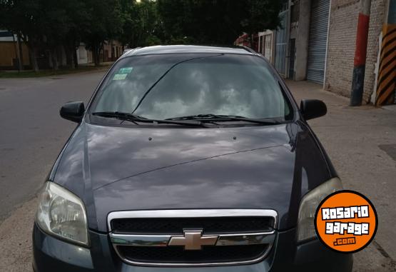 Autos - Chevrolet Aveo 2010 Nafta 170000Km - En Venta