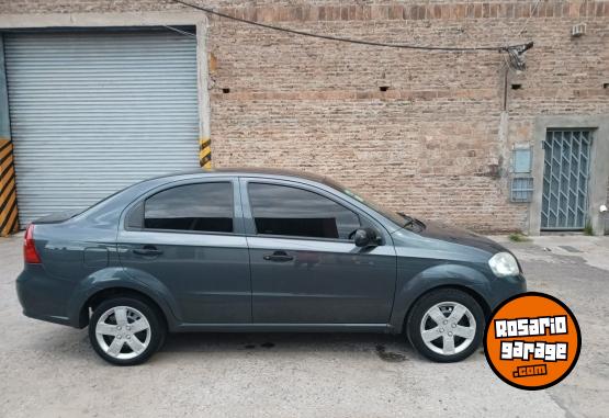 Autos - Chevrolet Aveo 2010 Nafta 170000Km - En Venta