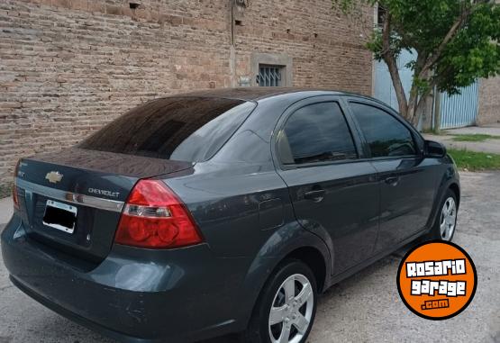 Autos - Chevrolet Aveo 2010 Nafta 170000Km - En Venta