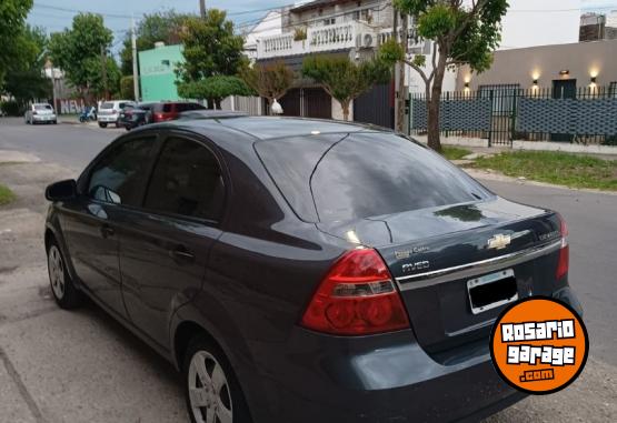 Autos - Chevrolet Aveo 2010 Nafta 170000Km - En Venta