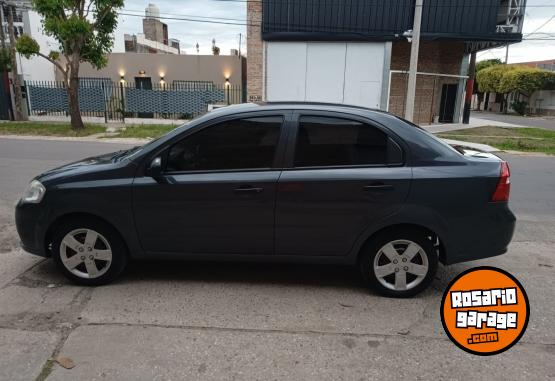 Autos - Chevrolet Aveo 2010 Nafta 170000Km - En Venta