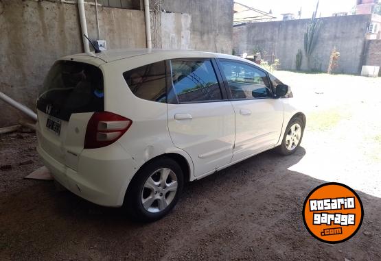 Autos - Honda Fit 2011 Nafta 148000Km - En Venta