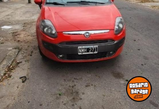 Autos - Fiat Punto Sporting 2013 GNC 136000Km - En Venta