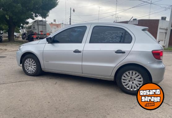 Autos - Volkswagen Gol trend 1.6 5p 2011 GNC 162000Km - En Venta