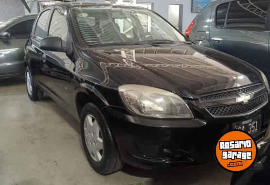 Autos - Chevrolet Celta 1.4 5p 2011 GNC 178000Km - En Venta