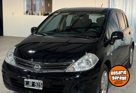 Autos - Nissan Tiida 2012 Nafta 180000Km - En Venta