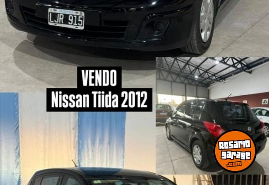 Autos - Nissan Tiida 2012 Nafta 180000Km - En Venta