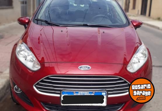 Autos - Ford FIESTA 1.6 4P SE PLUS KD 2018 Nafta  - En Venta