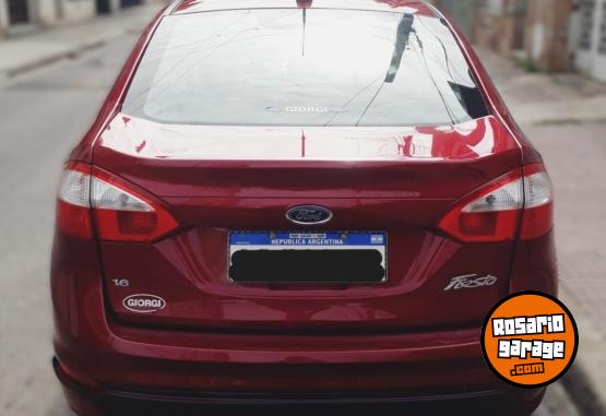 Autos - Ford FIESTA 1.6 4P SE PLUS KD 2018 Nafta  - En Venta