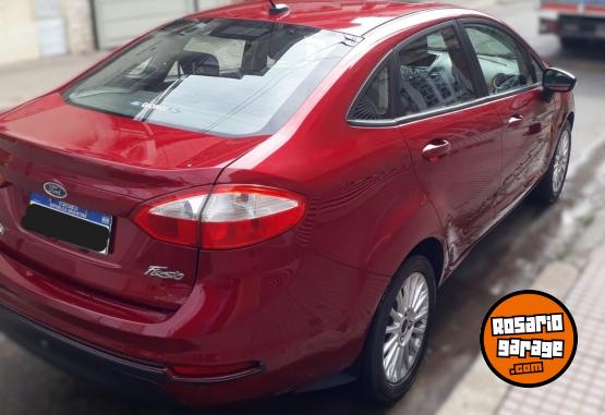 Autos - Ford FIESTA 1.6 4P SE PLUS KD 2018 Nafta  - En Venta