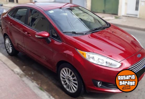 Autos - Ford FIESTA 1.6 4P SE PLUS KD 2018 Nafta  - En Venta