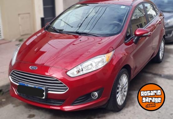 Autos - Ford FIESTA 1.6 4P SE PLUS KD 2018 Nafta  - En Venta