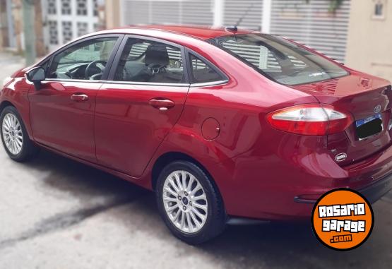 Autos - Ford FIESTA 1.6 4P SE PLUS KD 2018 Nafta  - En Venta