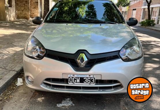 Autos - Renault Clio mo 2014 Nafta 133000Km - En Venta