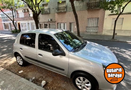 Autos - Renault Clio mo 2014 Nafta 133000Km - En Venta