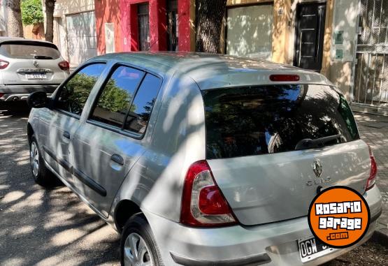 Autos - Renault Clio mo 2014 Nafta 133000Km - En Venta