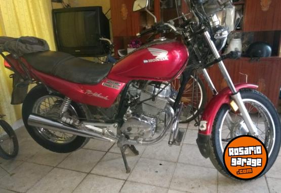 Motos - Honda Nighthwat 250 1993 Nafta 11111Km - En Venta