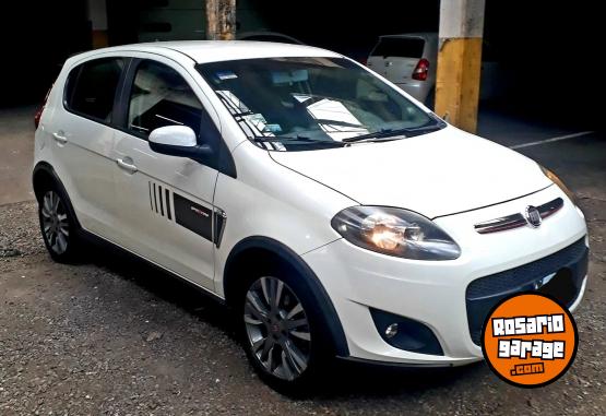 Autos - Fiat PALIO 1.6 5P SPORTING 2012 Nafta 138000Km - En Venta