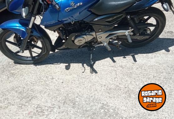 Motos - Bajaj Rouser F220 2016 Nafta 49000Km - En Venta