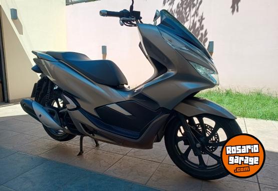 Motos - Honda Pcx elite nmx like cygnus 2019 Nafta 11500Km - En Venta