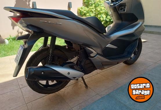 Motos - Honda Pcx elite nmx like cygnus 2019 Nafta 11500Km - En Venta