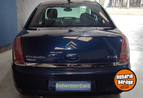 Autos - Citroen C4 EXCLUSIVE 2007 Nafta 122000Km - En Venta