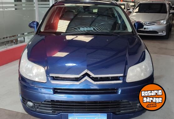 Autos - Citroen C4 EXCLUSIVE 2007 Nafta 122000Km - En Venta