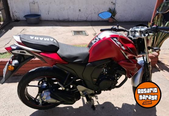 Motos - Yamaha Fz s 2018 Nafta 17000Km - En Venta