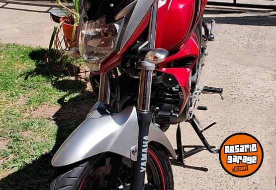 Motos - Yamaha Fz s 2018 Nafta 17000Km - En Venta