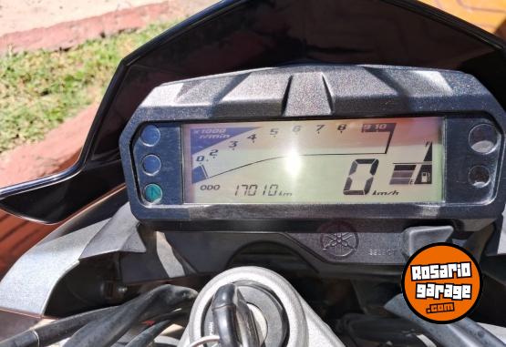 Motos - Yamaha Fz s 2018 Nafta 17000Km - En Venta