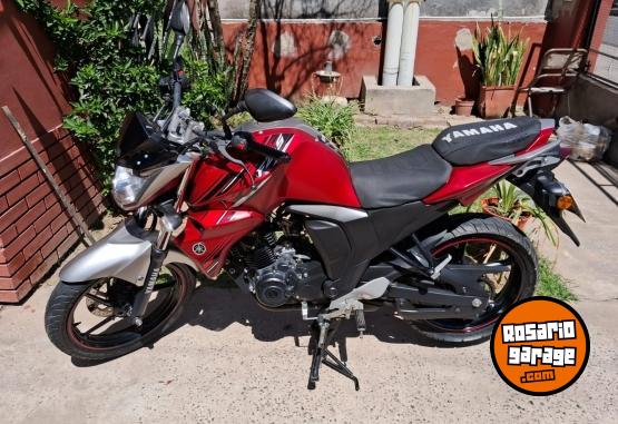 Motos - Yamaha Fz s 2018 Nafta 17000Km - En Venta